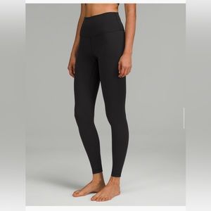 Wunder Under HR Tight 28" Black size 18